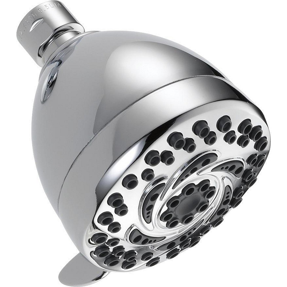Delta 52636-PK Premium Touch-Clean 5-Setting Shower Head - Chrome