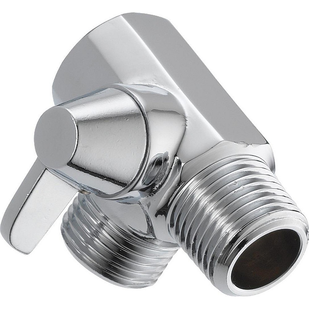 Delta U4922-PK Handshower Shower Diverter Arm - Chrome