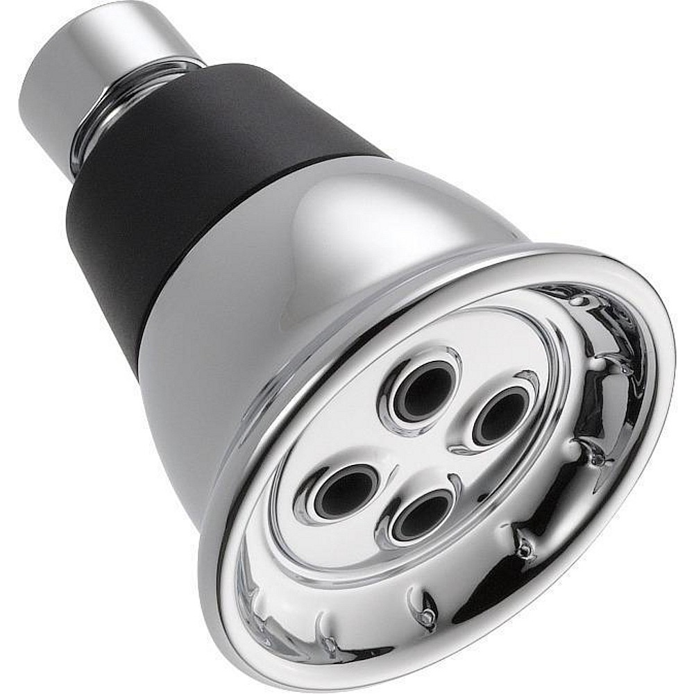 Delta 52653-PK Fundamentals 1-Setting Showerhead - Chrome