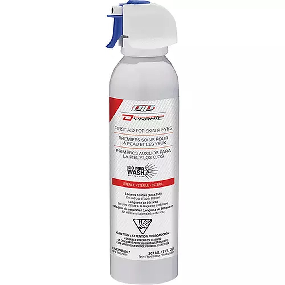 Dynamic FAEWBM07 7oz Biomed Wash Solution