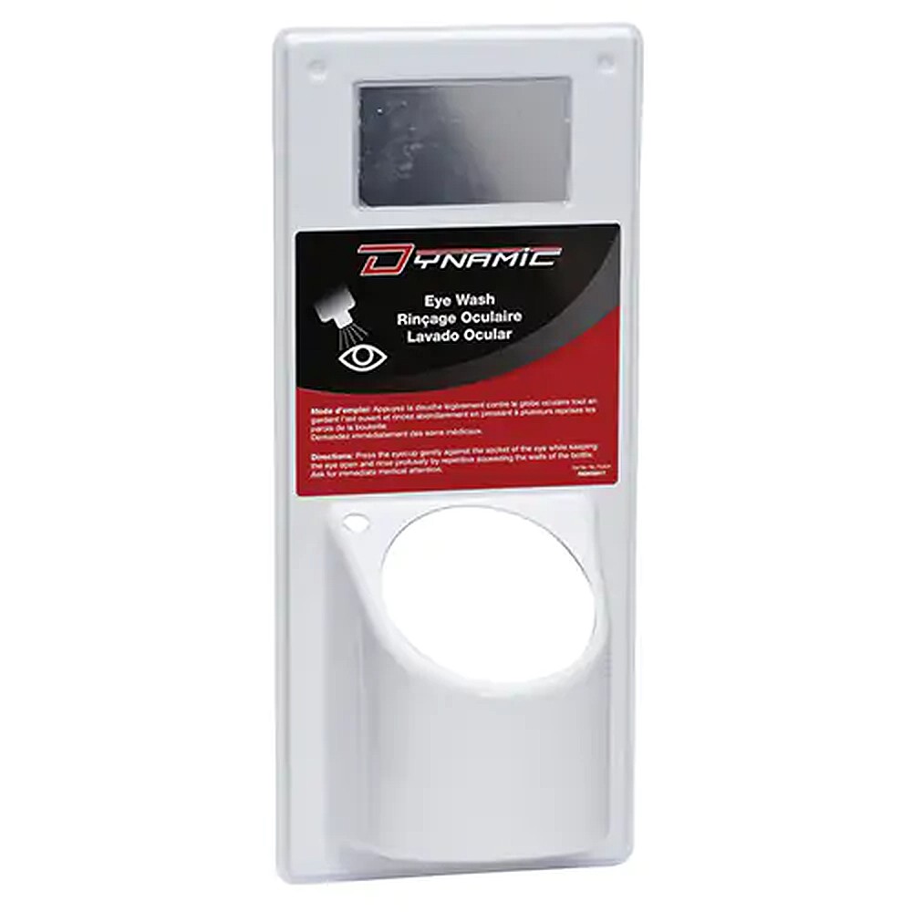 Dynamic FAEWS6517 Eyewash Station Panel