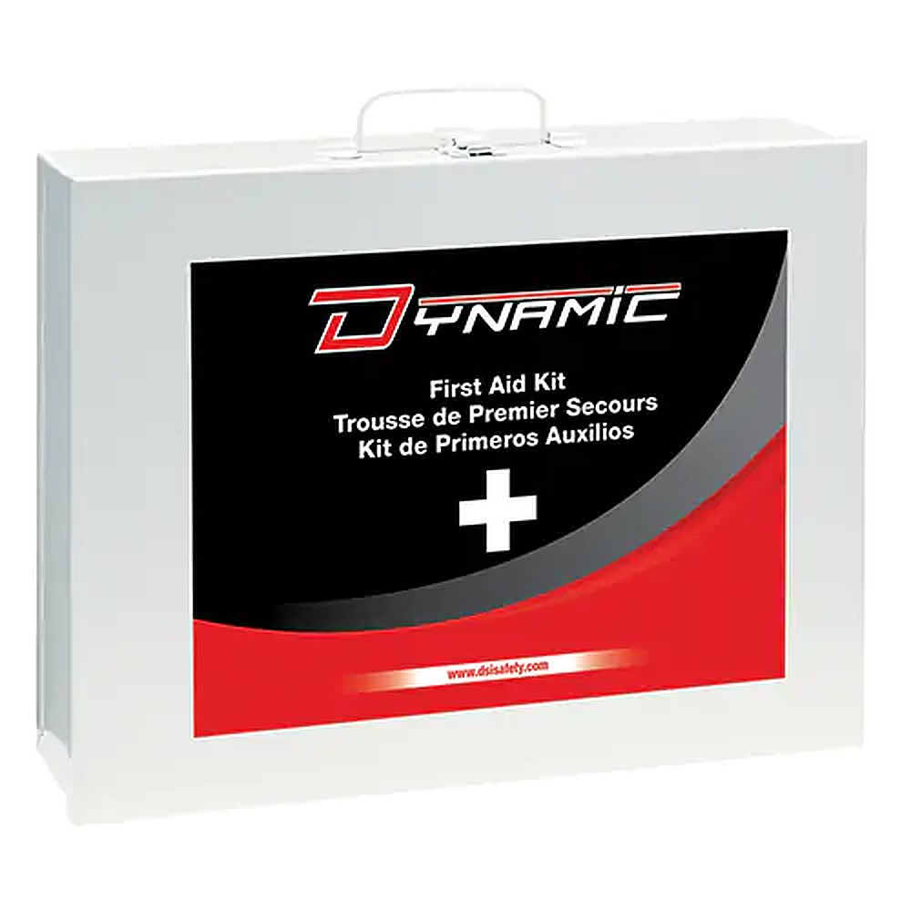 Dynamic FAK25 Industrial First Aid Kit