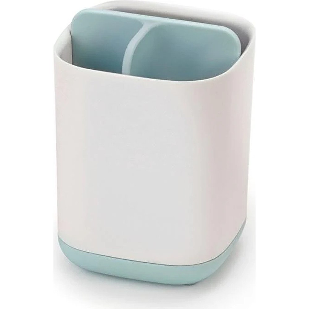 Joseph Joseph 7070500BL Small Toothbrush Caddy - Blue & White