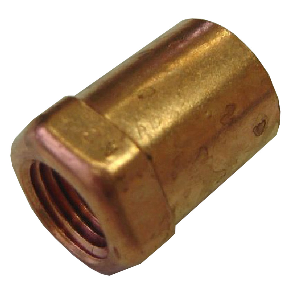 Versa 66BS-10B 1/2" x 1/4" Adapter - Brass