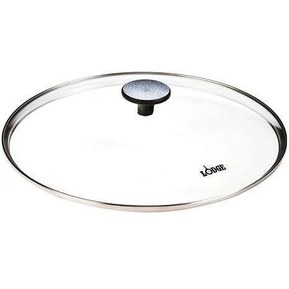 Lodge GL12 12" Tempered Glass Lid Cover