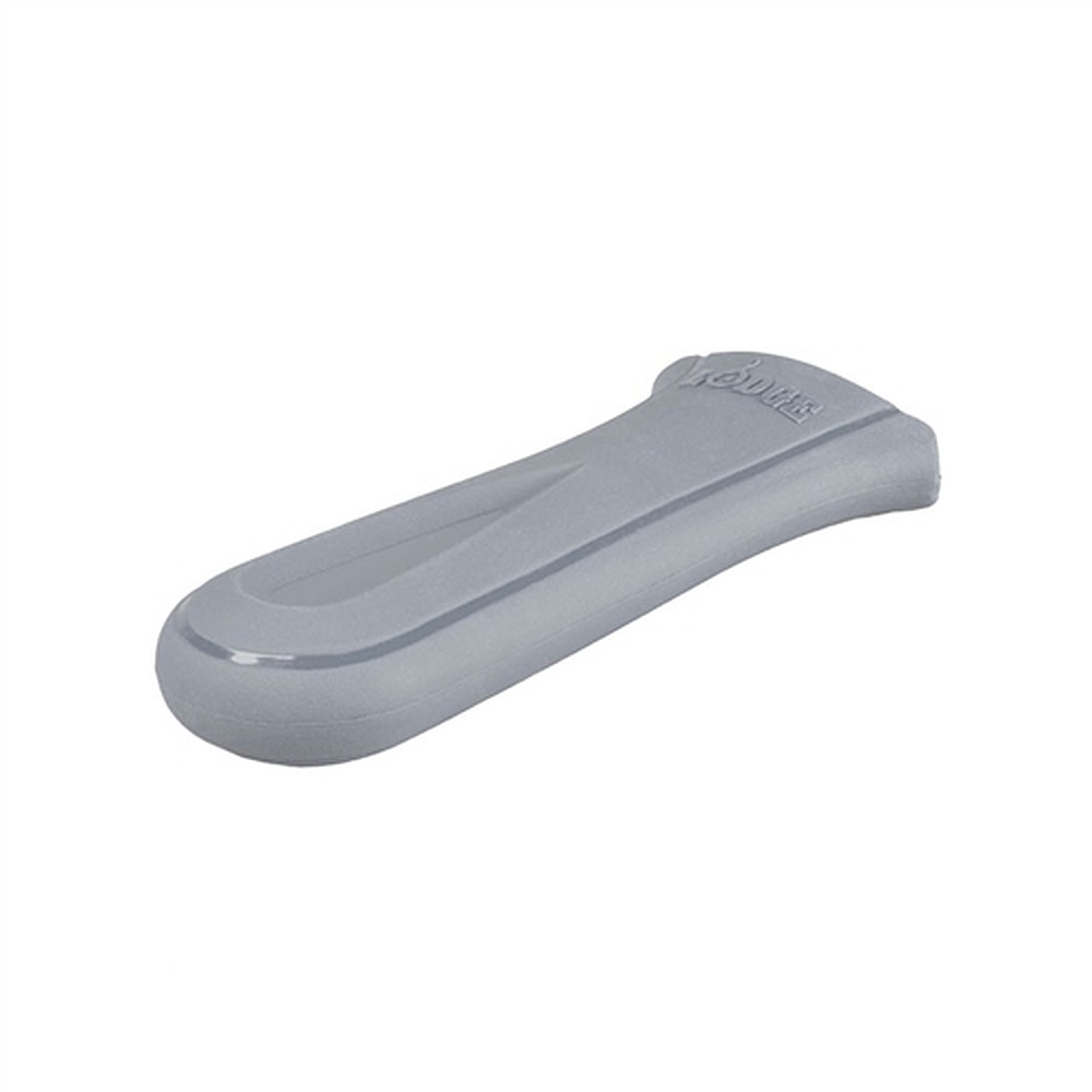Lodge ASDHH06 Deluxe Silicone Handle Holder - Stone Grey