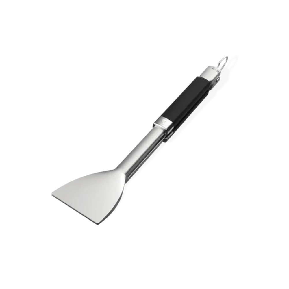 Weber 3400425 Flat Grip Griddle Tongs