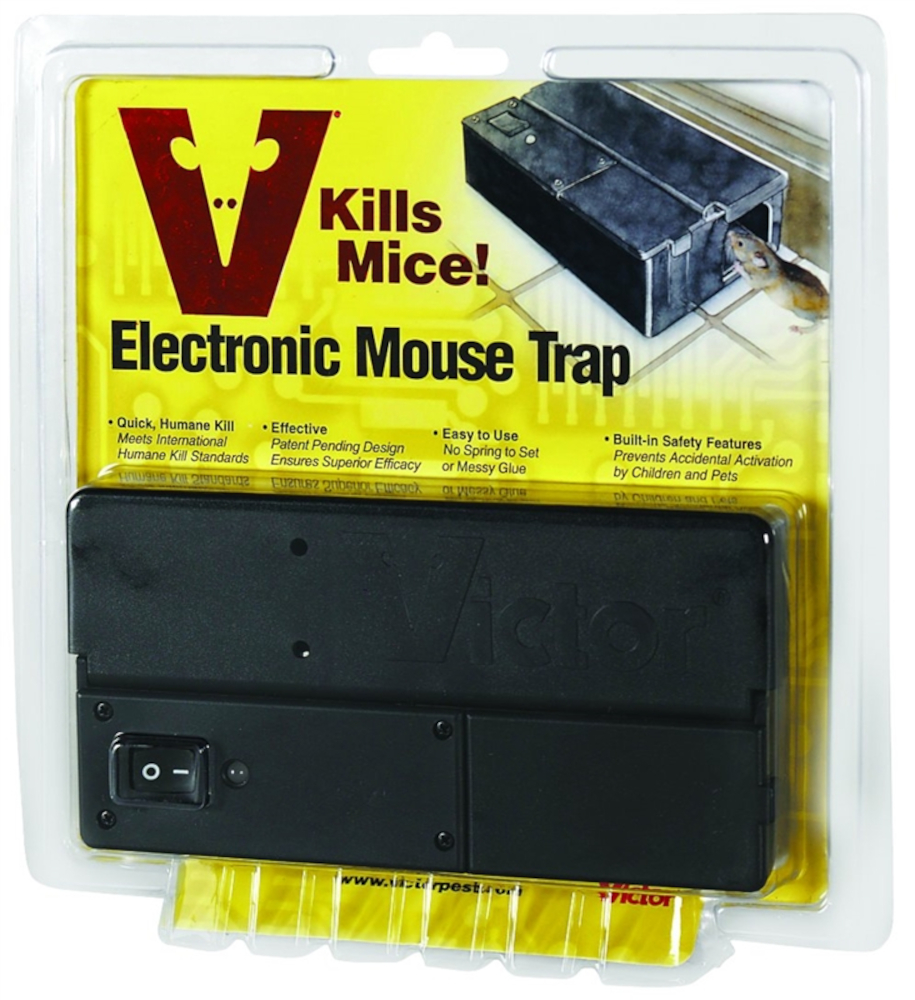 Victor M250S Electronic Mouse Trap