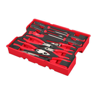 Milwaukee 48-22-0159 Pliers & Pick Set with Tray for PACKOUT™ Drawers, 10 Pack