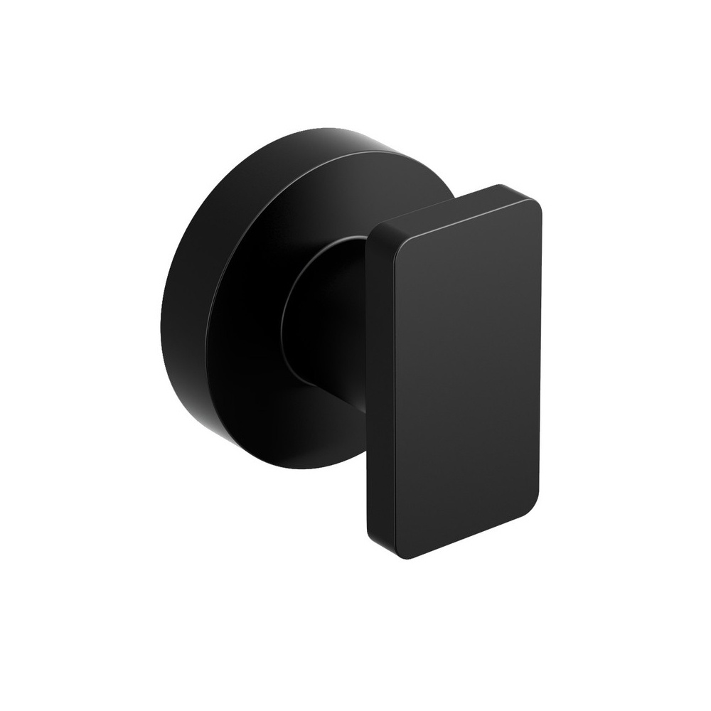 Riobel PX0BK Paradox Robe Hook - Black