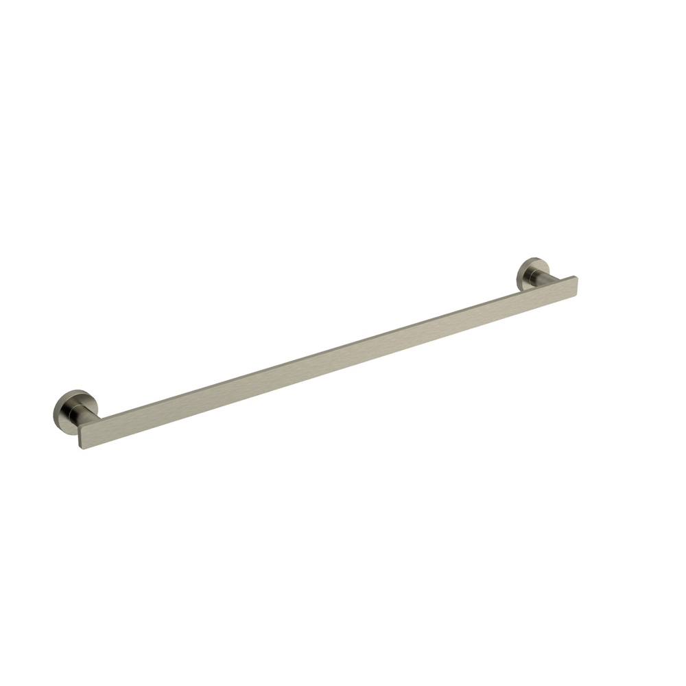 Riobel PX5BN Paradox 24" Towel Bar - Brushed Nickel