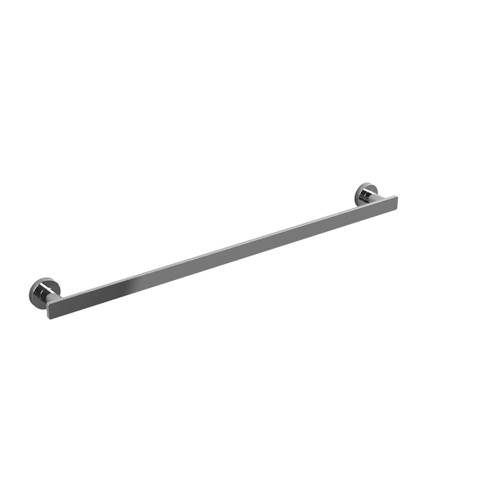 Riobel PX5C Paradox 24" Towel Bar - Chrome