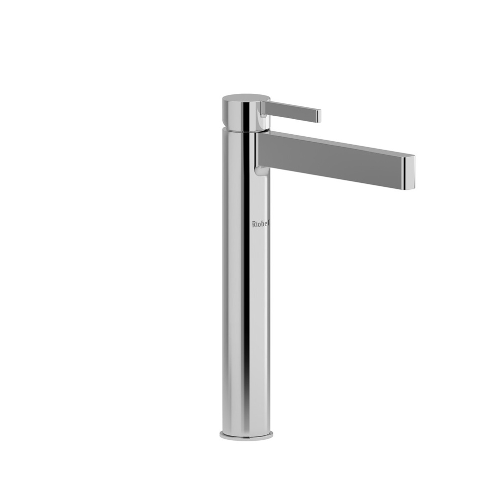 Riobel PXL01C Paradox Single Handle Tall Lavatory Faucet - Chrome