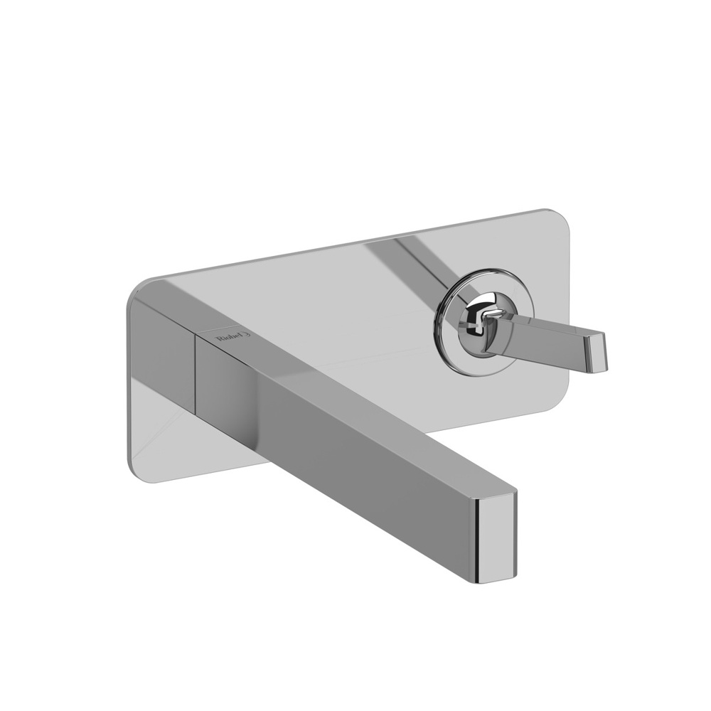 Riobel TPX360C Paradox Wall Mount 360° Lavatory Faucet Trim - Chrome
