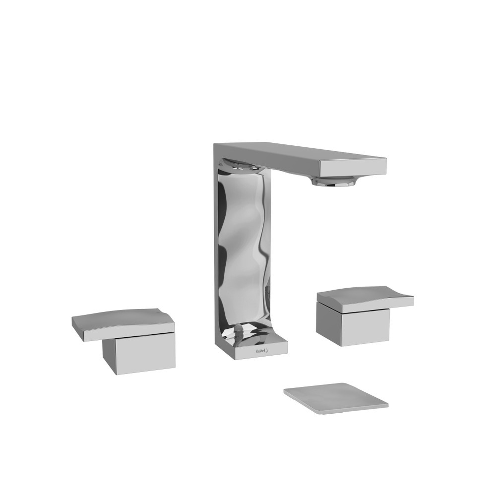 Riobel RF08C Reflet Widespread Lavatory Faucet - Chrome