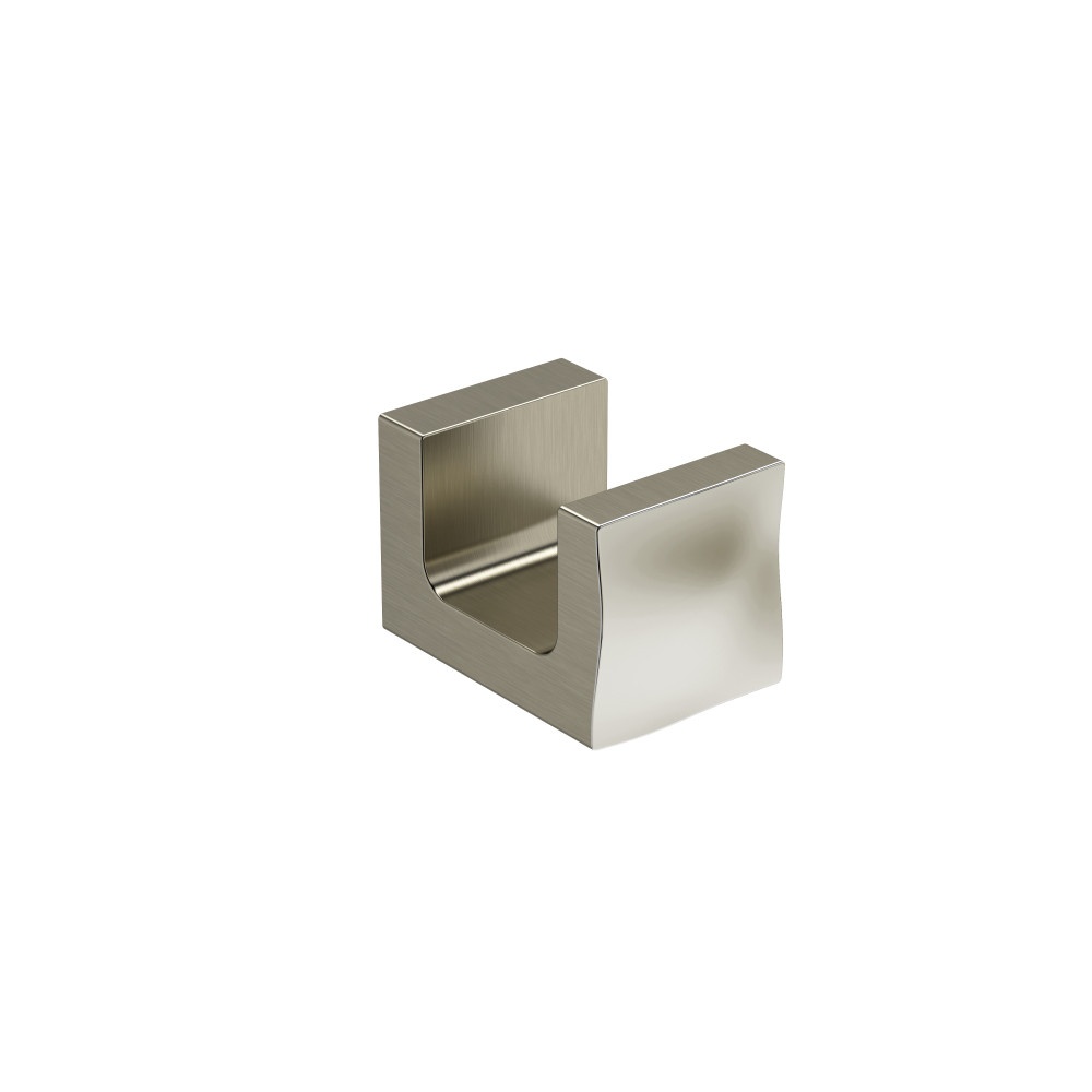 Riobel RF0BN Reflet Robe Hook - Brushed Nickel