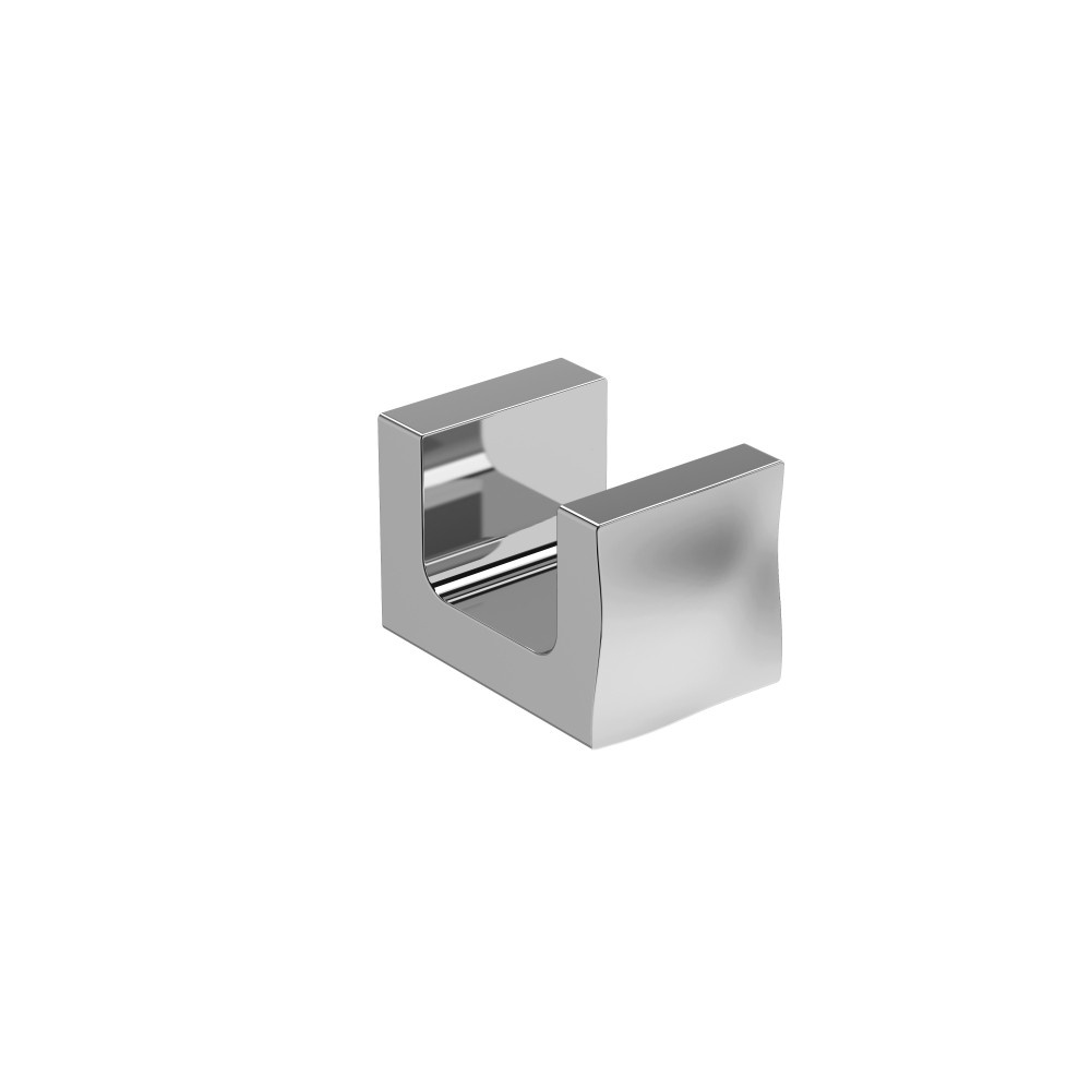 Riobel RF0C Reflet Robe Hook - Chrome