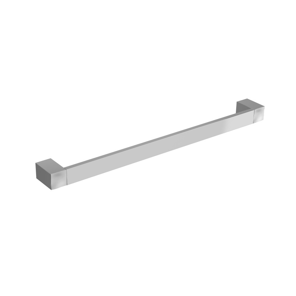 Riobel RF5C Reflet 24" Towel Bar - Chrome