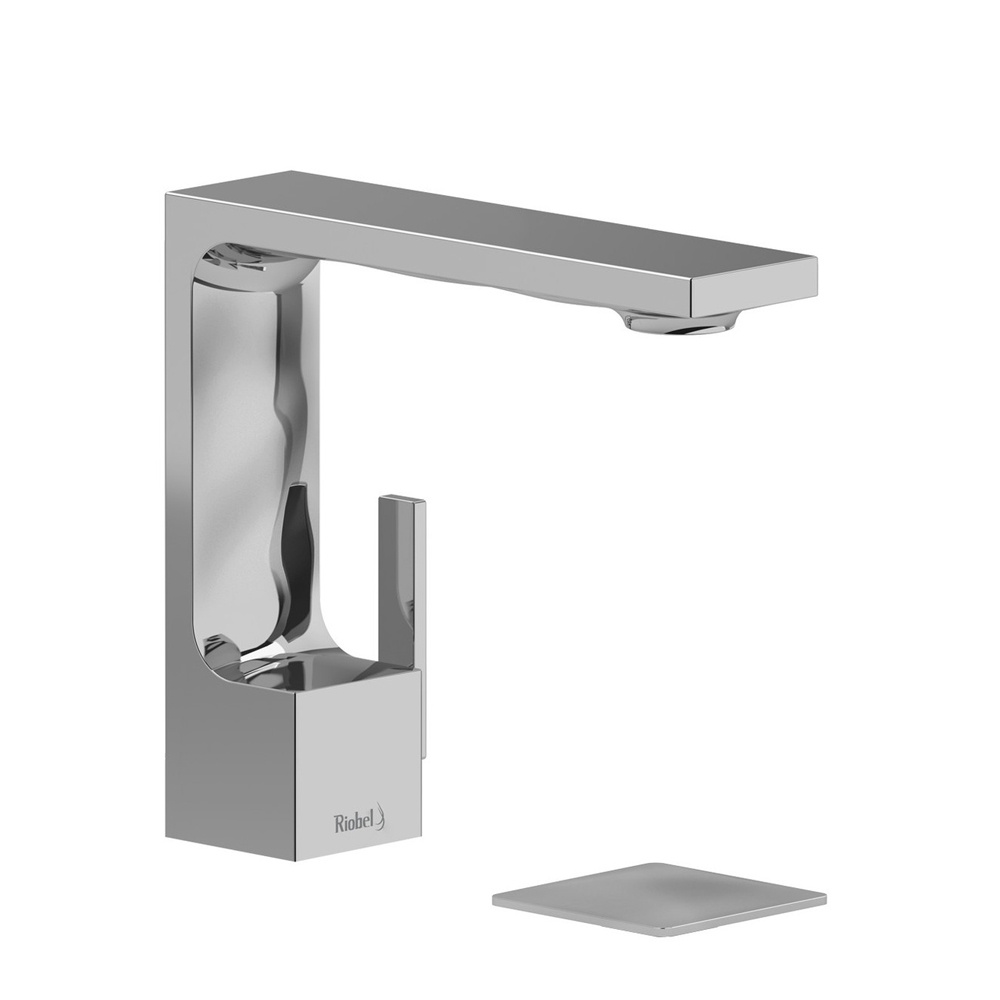 Riobel RFS01C Reflet Single Handle Lavatory Faucet - Chrome