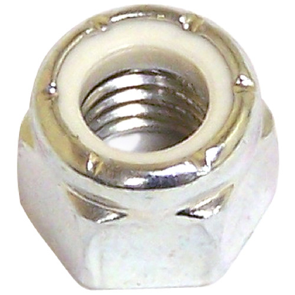 Fasteners & Fittings 219125 5/8"-11 Lock Nut, 25 Pack