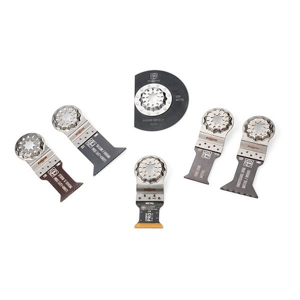 Fein 35222967270 Starlock Multi-Tool Metal Blade