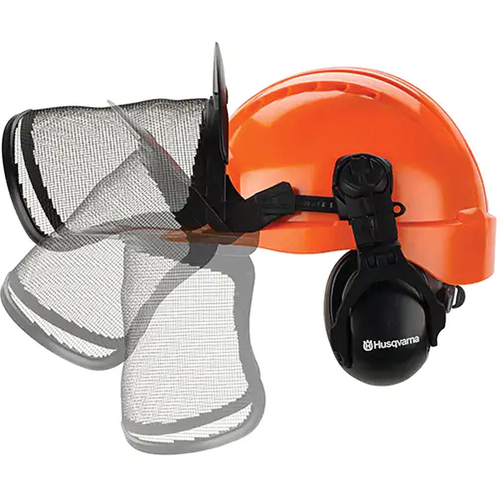 Husqvarna 577764601 Forestry Helmet Kit
