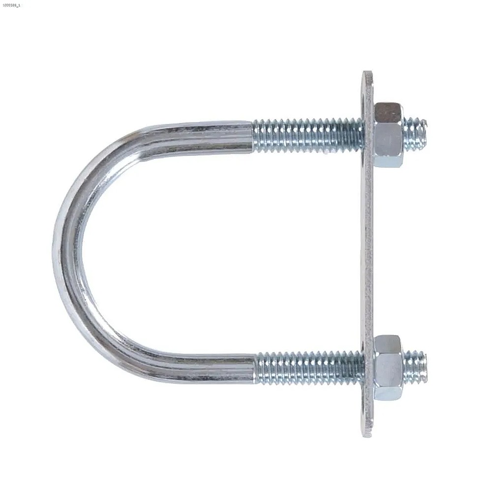 Hillman 320842 1/4" x 2-1/4" x 1-1/8" U-Bolt