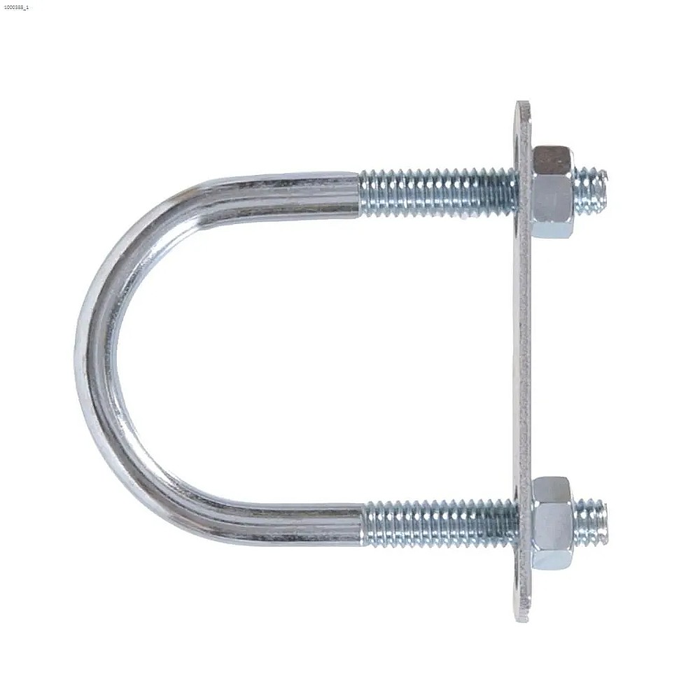 Hillman 320870 3/8" x 4-3/4" x 3-1/2" U-Bolt