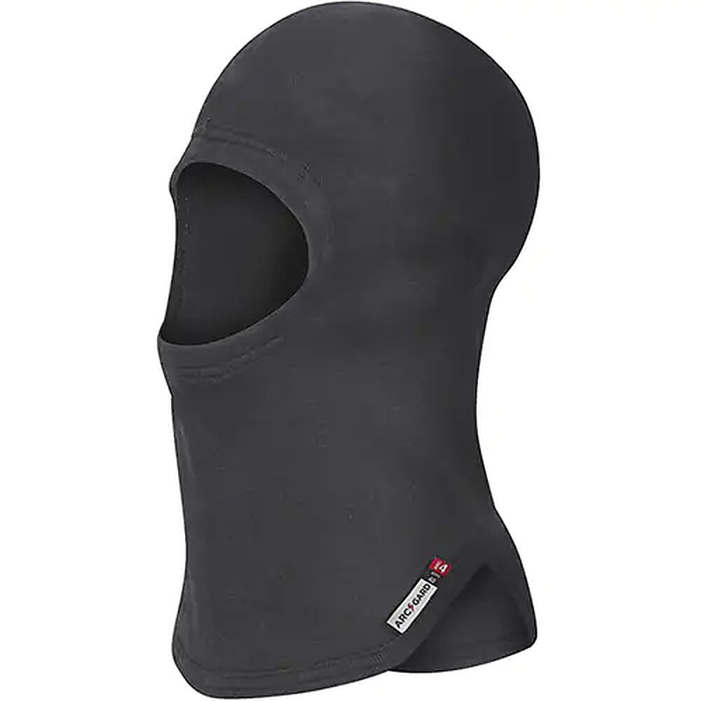 Pioneer V4530270-O/S C304 Flame-Gard 1-Hole Balaclava - Black