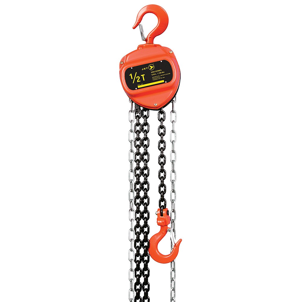 Jet SCH054 20ft 1/2-Ton Lift Hoist Chain