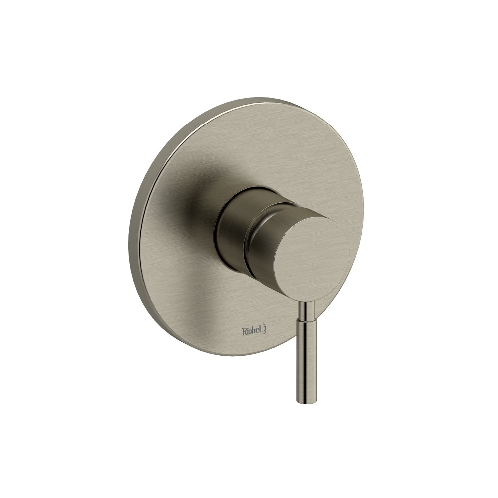 Riobel TRUTM51BN Riu 1/2" Pressure Balance Trim - Brushed Nickel