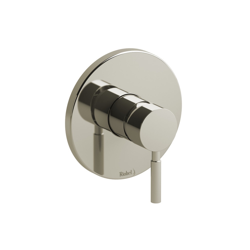 Riobel TRUTM51PN Riu 1/2" Pressure Balance Trim - Polished Nickel