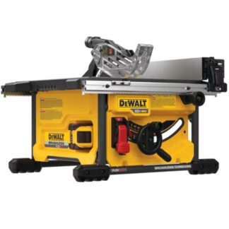 DeWalt DCS7485T1 FLEXVOLT® 60V MAX* Table Saw Kit