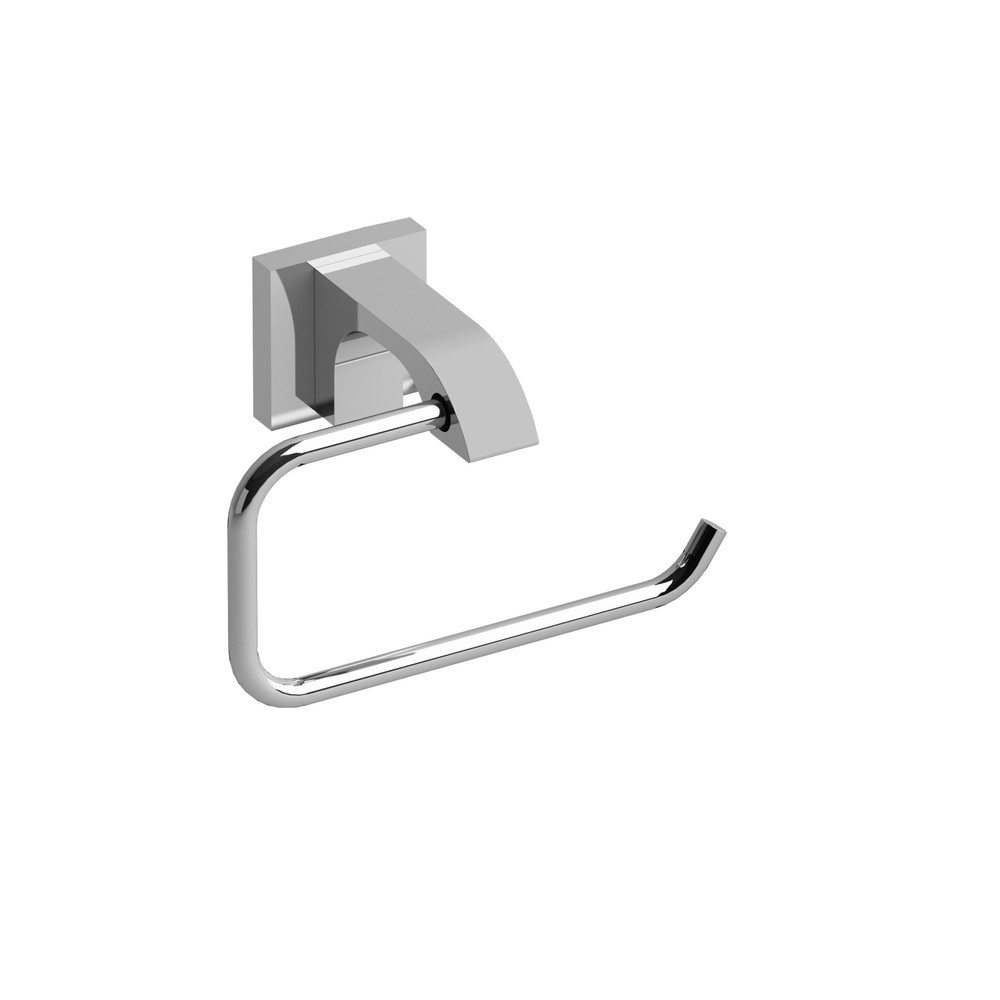 Riobel ZO3C Zendo Toilet Paper Holder - Chrome