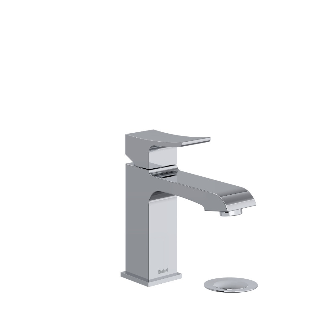 Riobel ZS01C Zendo Single Handle Lavatory Faucet - Chrome