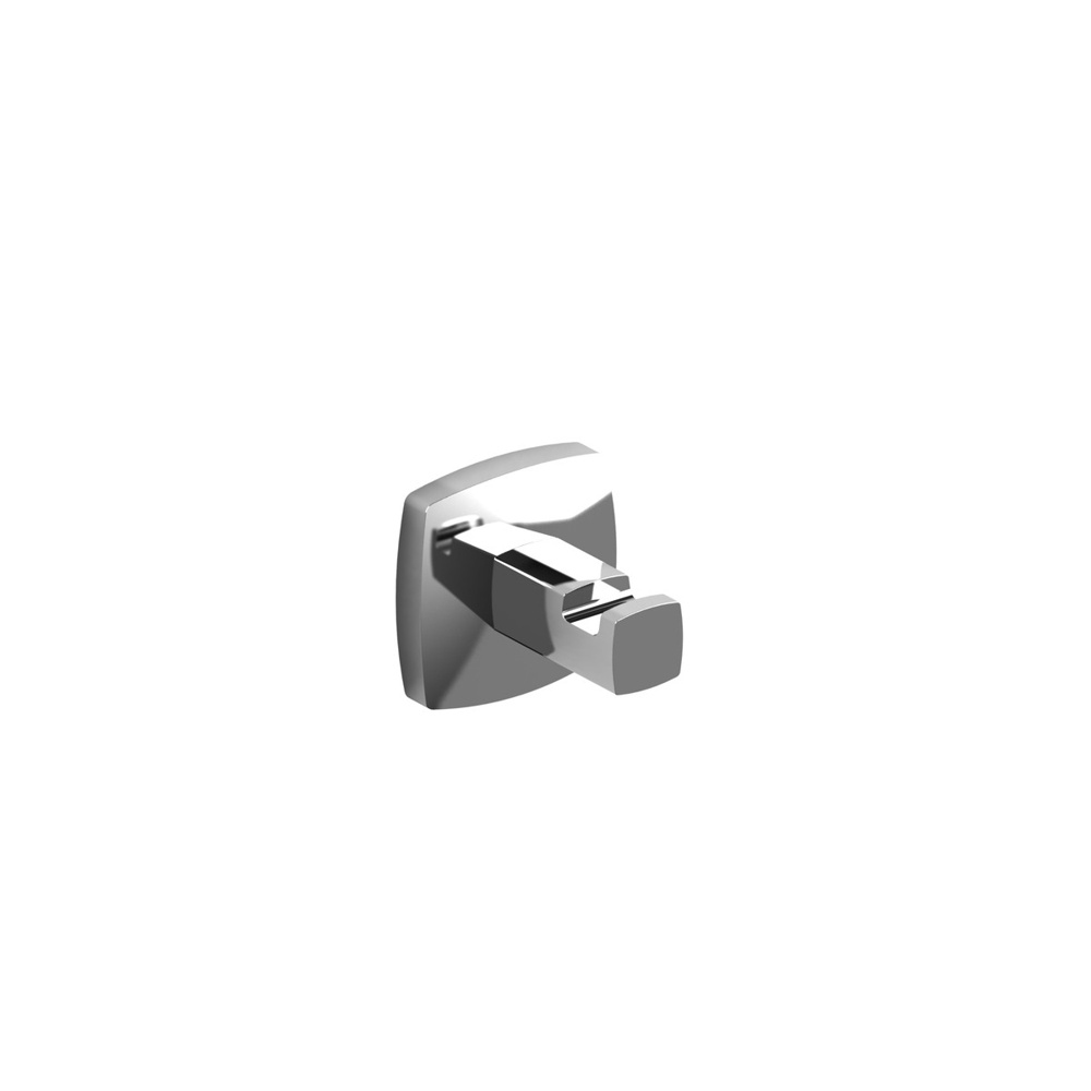 Riobel VY0C Venty Robe Hook - Chrome