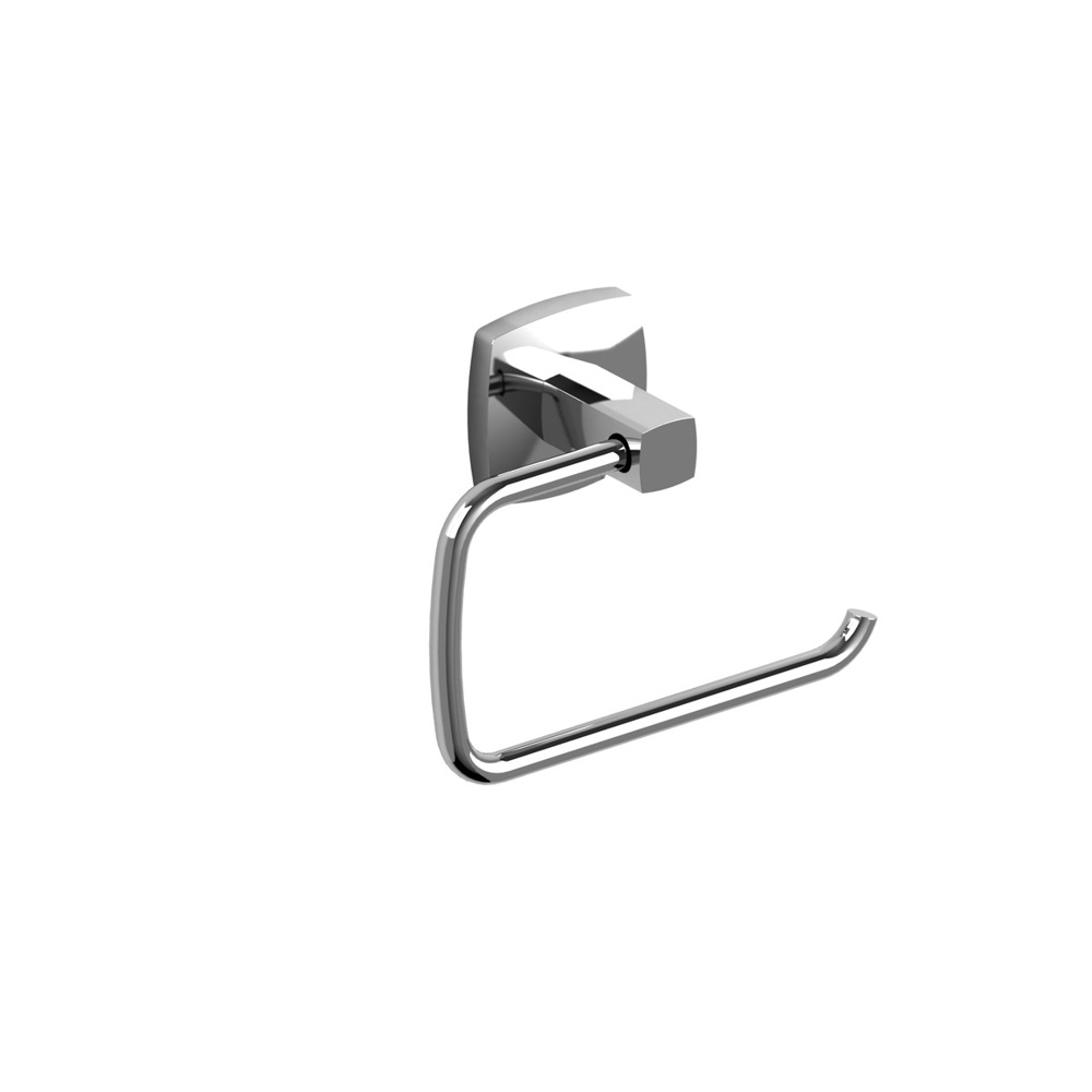 Riobel VY3C Venty Toilet Paper Holder - Chrome