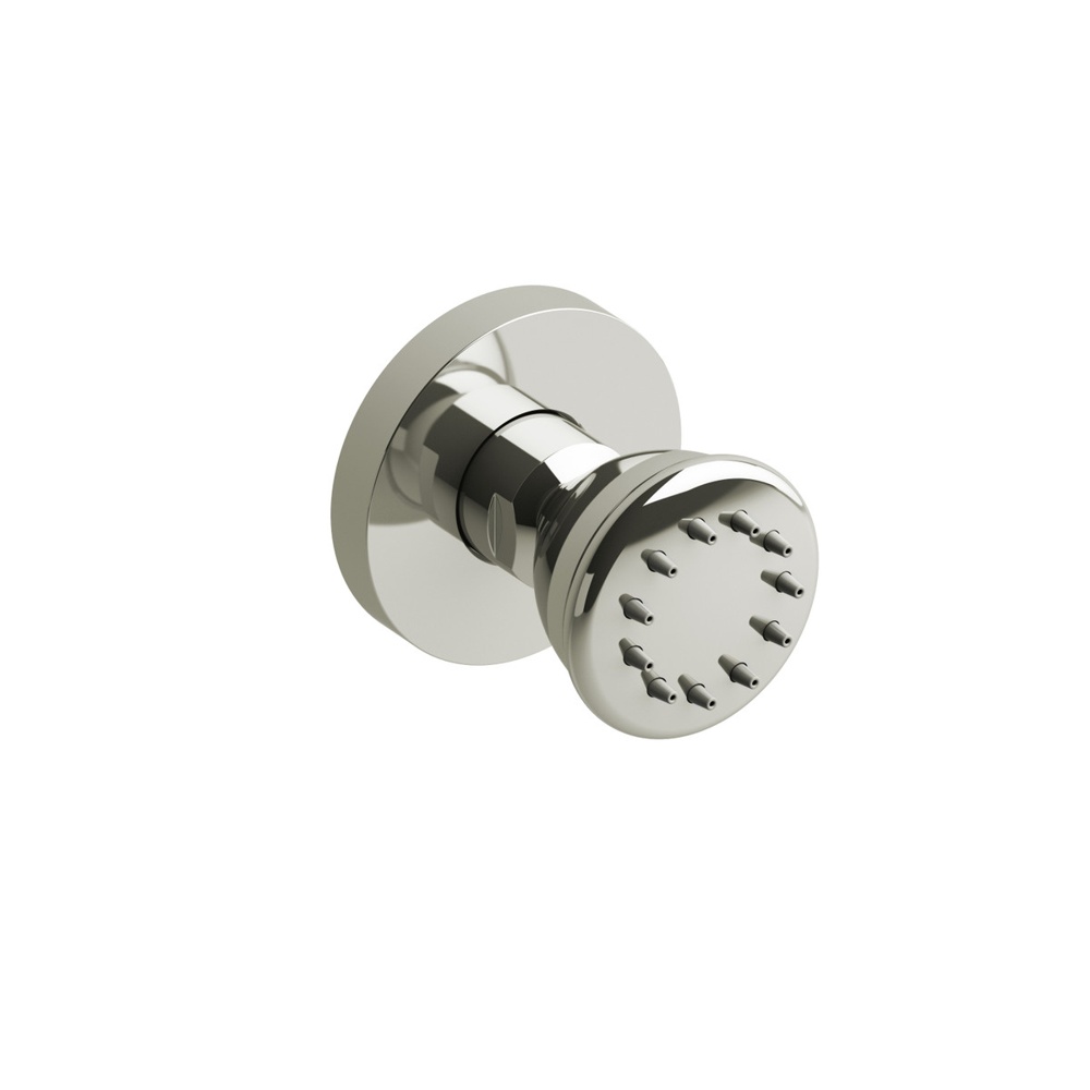 Riobel 390PN Single Function Body Spray - Polished Nickel