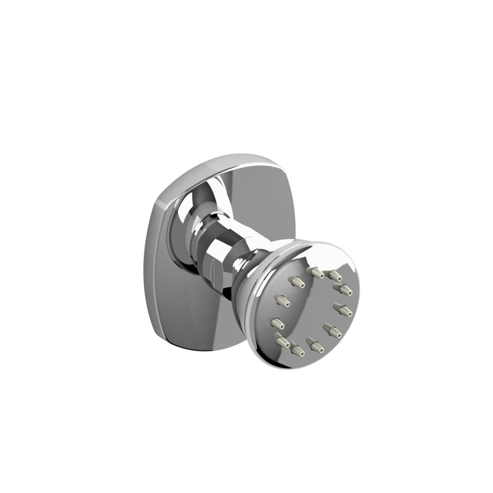 Riobel 397C Single Function Body Spray - Chrome