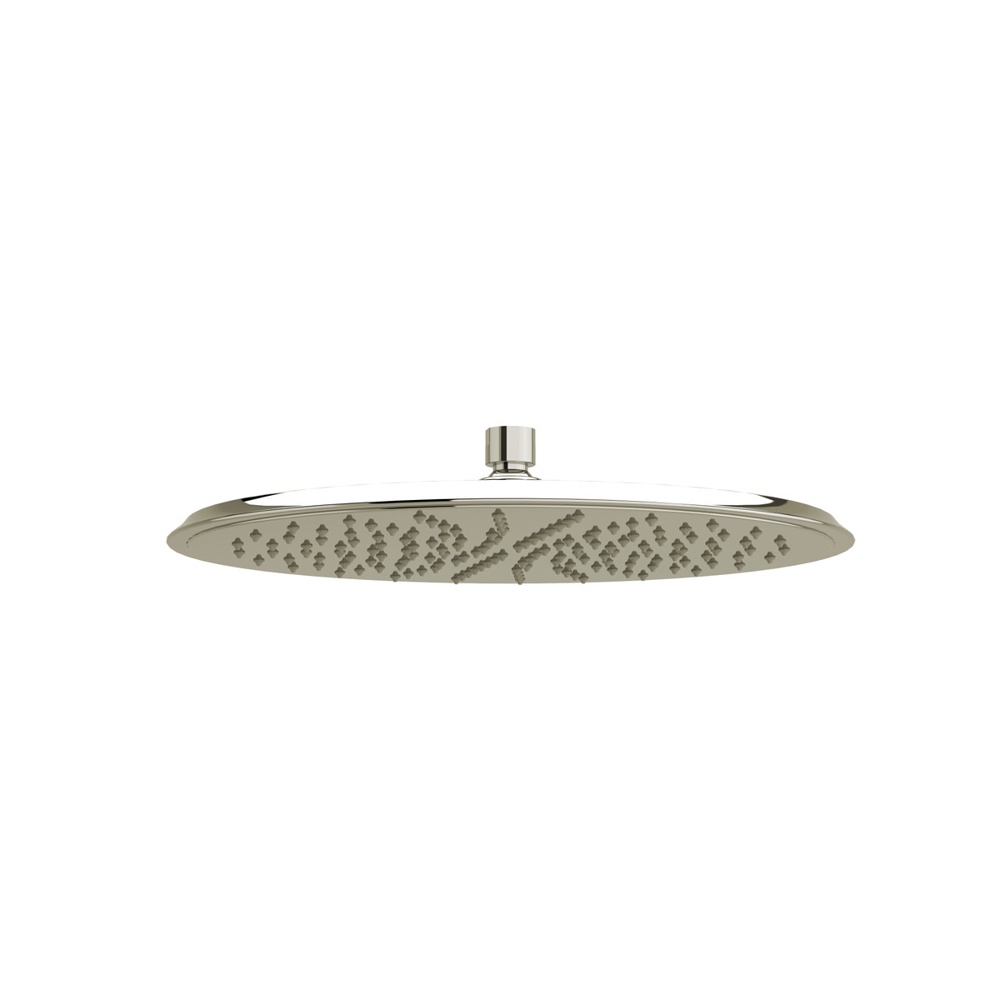 Riobel 412PN 13" Rain Showerhead - Polished Nickel