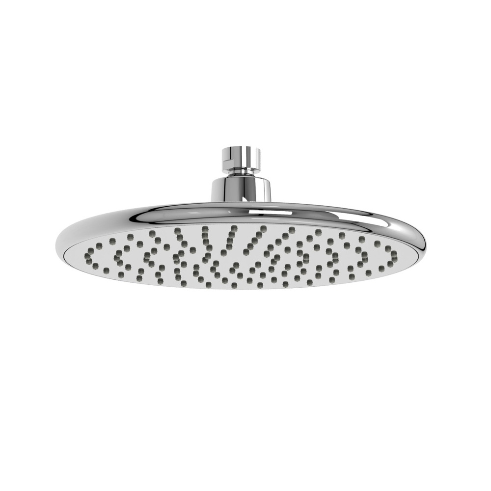 Riobel 428C 9" Rain Showerhead - Chrome