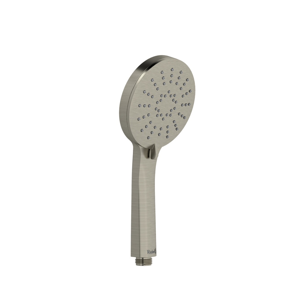 Riobel 4358BN 4" 3-Function Handshower - Brushed Nickel