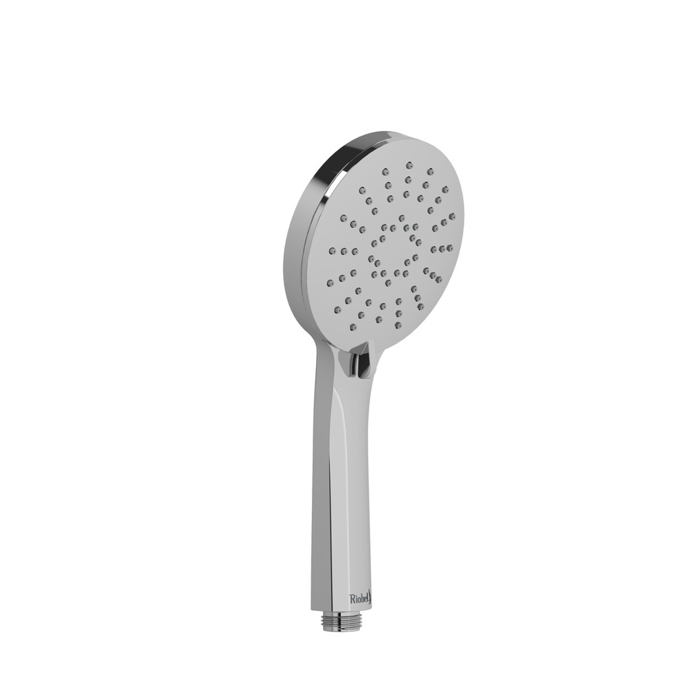 Riobel 4358C 4" 3-Function Handshower - Chrome