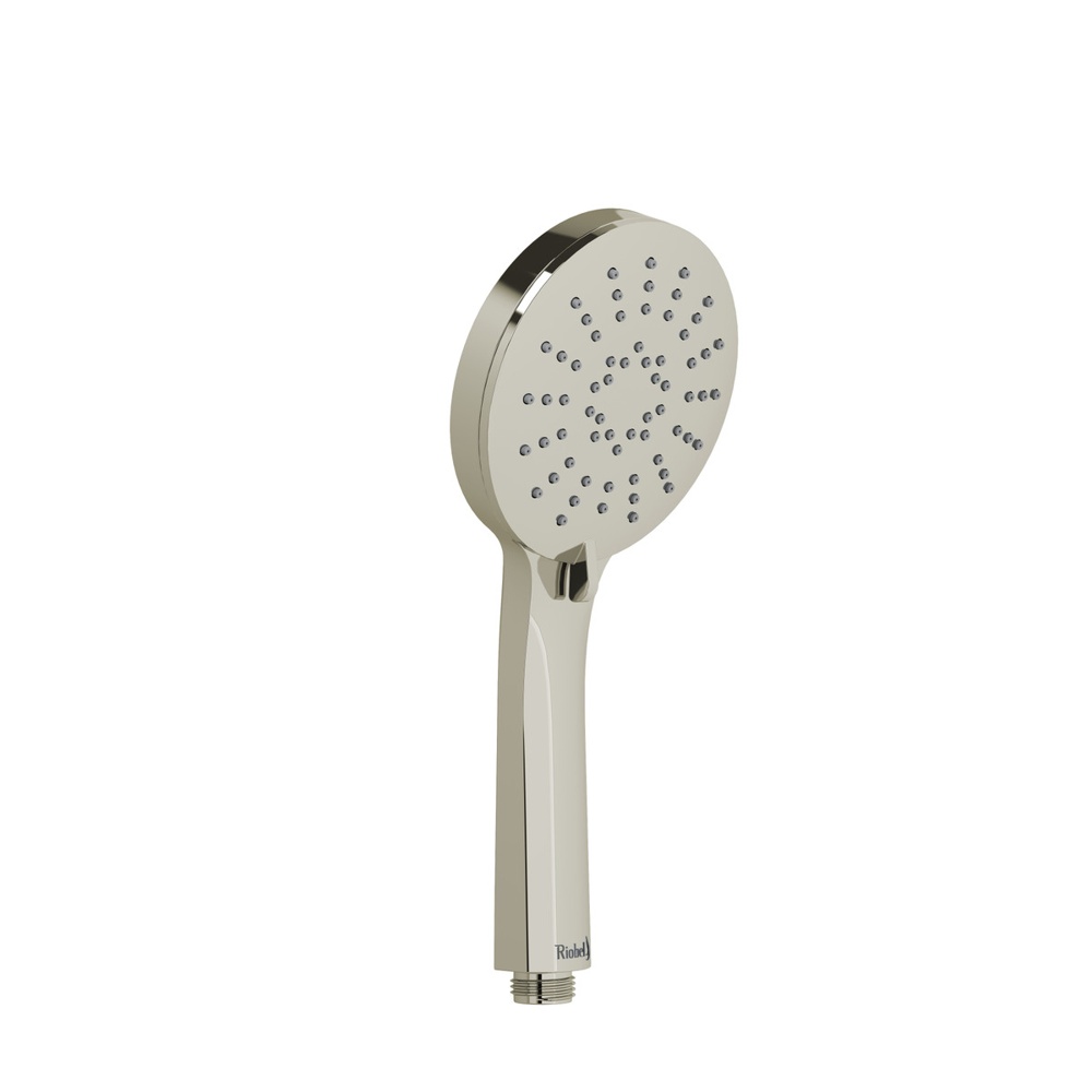 Riobel 4358PN 4" 3-Function Handshower - Polished Nickel