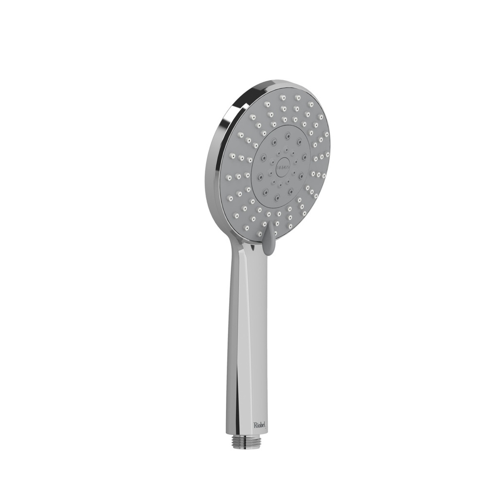 Riobel 4363C-WS 5" 4-Function Handshower - Chrome