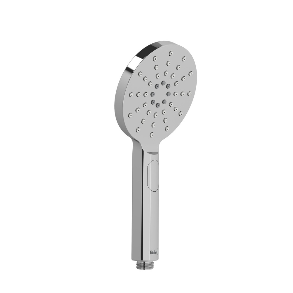 Riobel 4364C-WS 5" 4-Function Handshower - Chrome