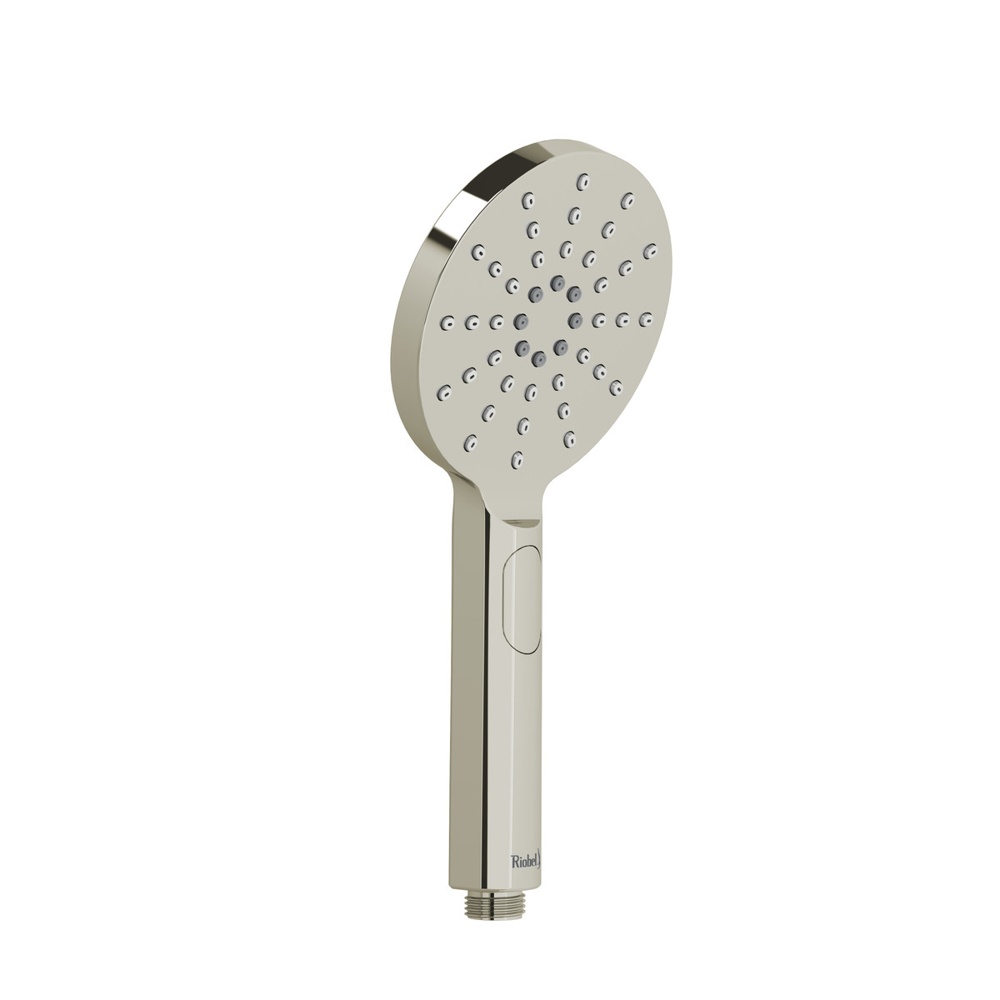 Riobel 4364PN-WS 5" 4-Function Handshower - Polished Nickel