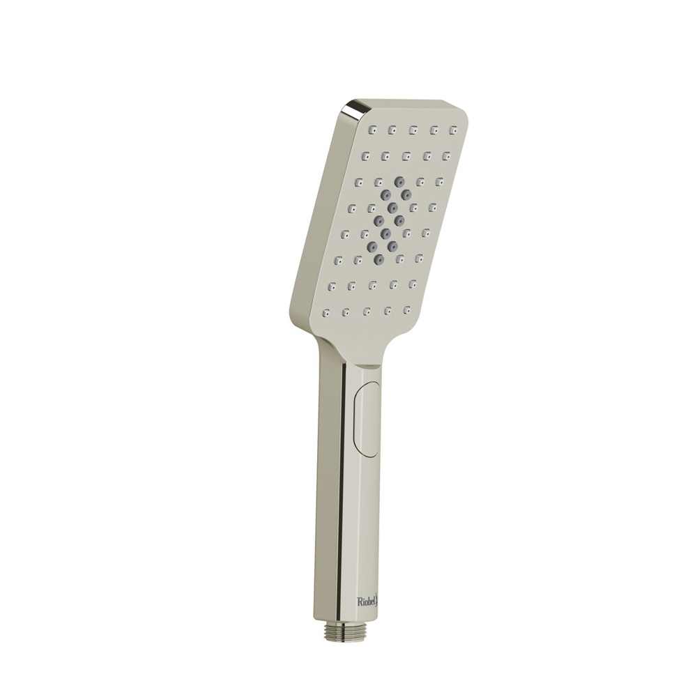 Riobel 4365PN-WS 5" 4-Function Handshower - Polished Nickel