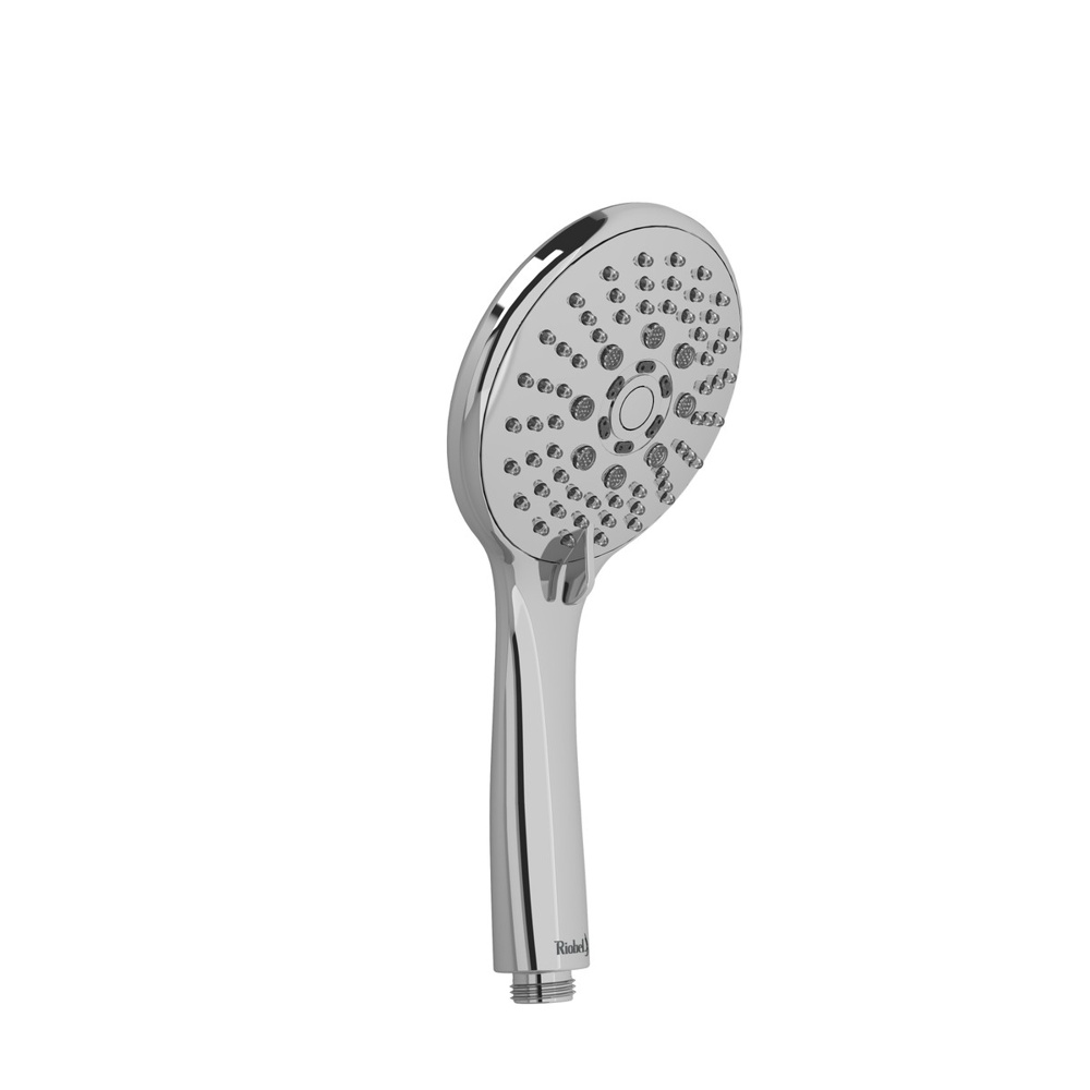Riobel 4366C 5" 5-Function Handshower - Chrome