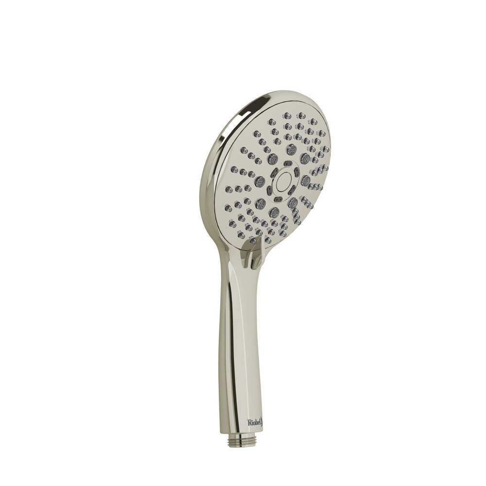 Riobel 4366PN 5" 5-Function Handshower - Polished Nickel